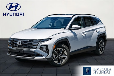 2025 Hyundai Tucson