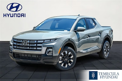 2025 Hyundai Santa Cruz