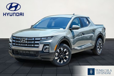 2025 Hyundai Santa Cruz