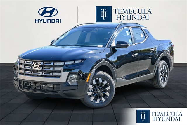 2025 Hyundai Santa Cruz SEL