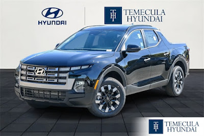 2025 Hyundai Santa Cruz