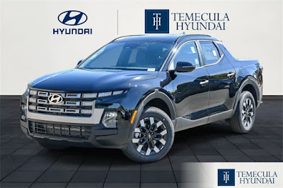 2025 Hyundai Santa Cruz
