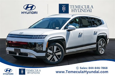 2026 Hyundai IONIQ 9