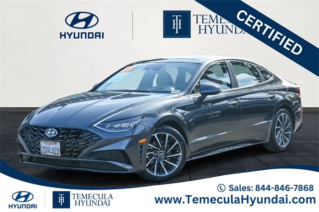 2023 Hyundai Sonata Limited