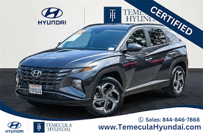 2022 Hyundai Tucson