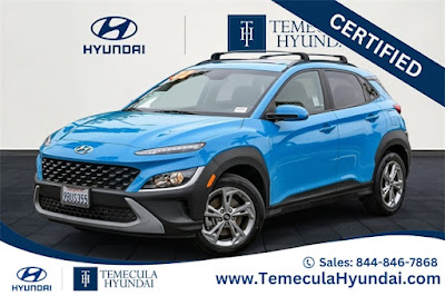 2022 Hyundai Kona