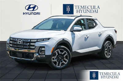 2025 Hyundai Santa Cruz