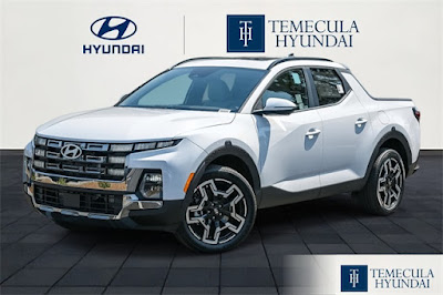 2025 Hyundai Santa Cruz