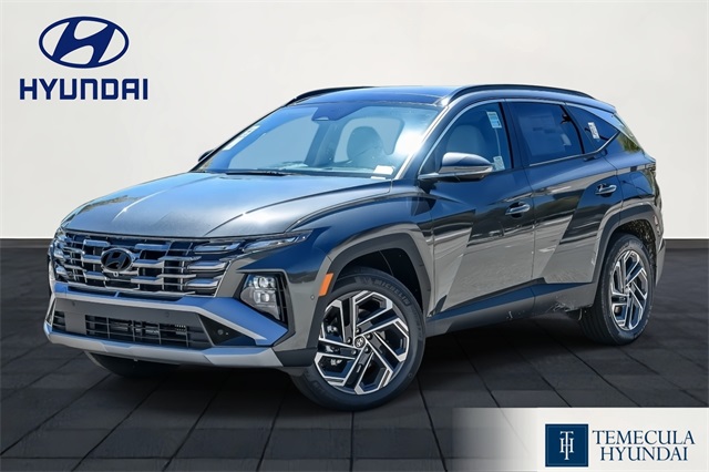 2025 Hyundai Tucson Hybrid Limited