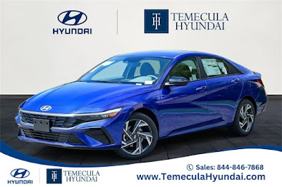 2025 Hyundai Elantra