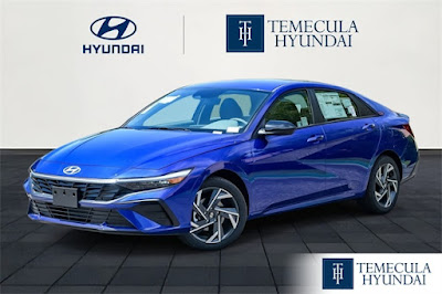 2025 Hyundai Elantra