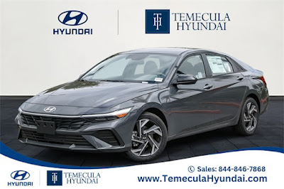 2025 Hyundai Elantra