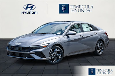 2025 Hyundai Elantra
