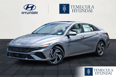 2025 Hyundai Elantra