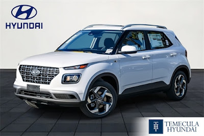 2025 Hyundai Venue