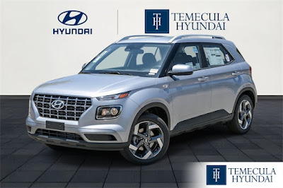 2025 Hyundai Venue