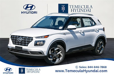2025 Hyundai Venue