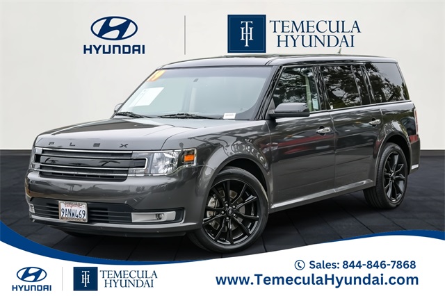2019 Ford Flex SEL