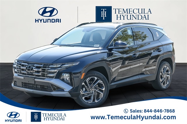 2025 Hyundai Tucson Hybrid Limited
