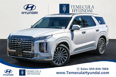 2025 Hyundai Palisade