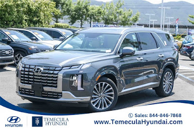 2025 Hyundai Palisade
