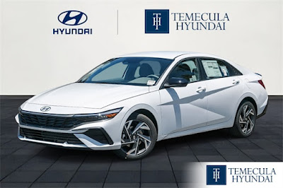 2025 Hyundai Elantra