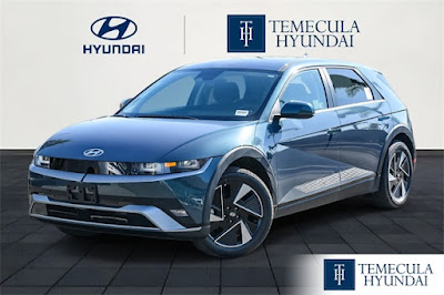 2025 Hyundai IONIQ 5