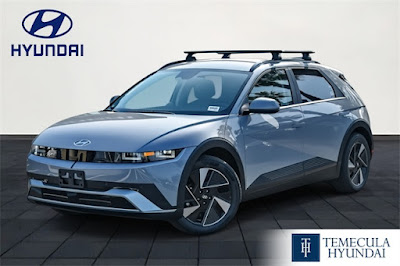 2025 Hyundai IONIQ 5