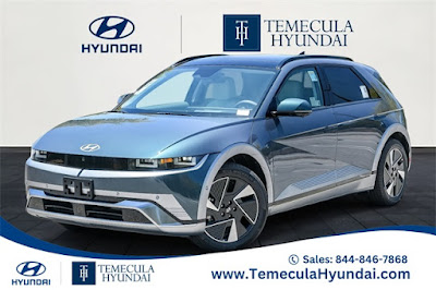 2025 Hyundai IONIQ 5