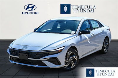2025 Hyundai Elantra
