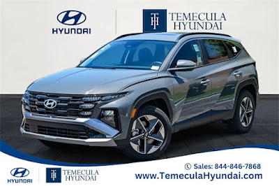 2025 Hyundai Tucson