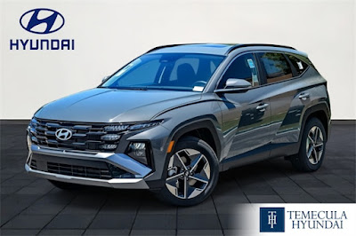 2025 Hyundai Tucson