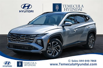2025 Hyundai Tucson