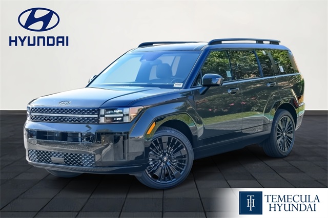 2025 Hyundai Santa Fe Hybrid Calligraphy