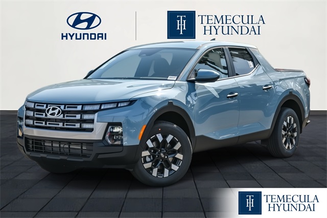 2025 Hyundai Santa Cruz SE