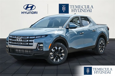 2025 Hyundai Santa Cruz