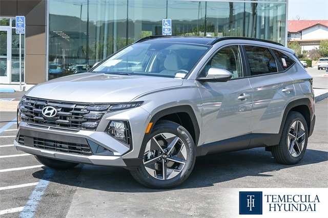 2025 Hyundai Tucson Hybrid SEL Convenience