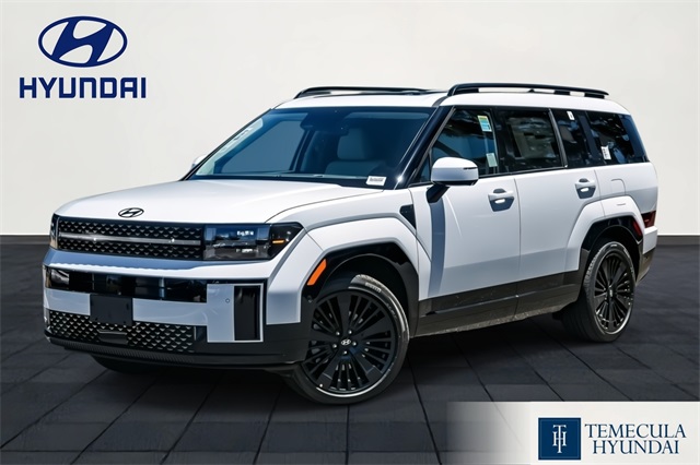 2025 Hyundai Santa Fe Hybrid Calligraphy