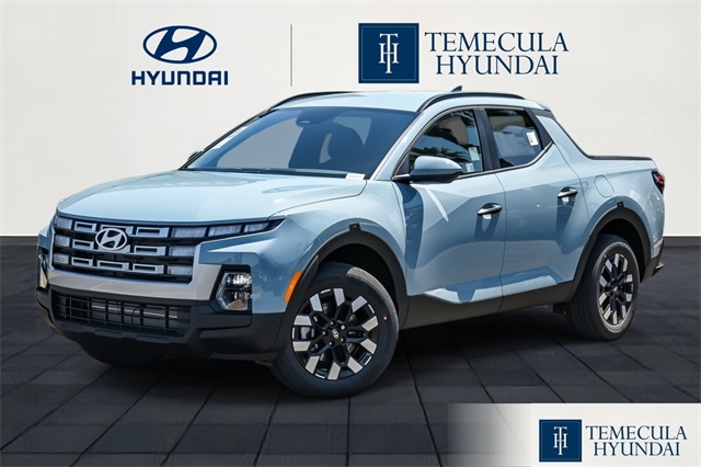 2025 Hyundai Santa Cruz SEL