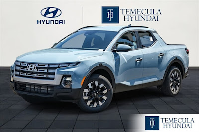 2025 Hyundai Santa Cruz