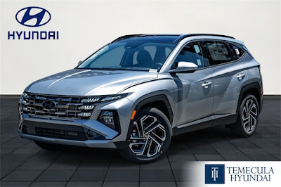 2025 Hyundai Tucson