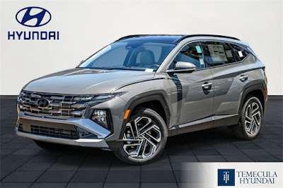 2025 Hyundai Tucson
