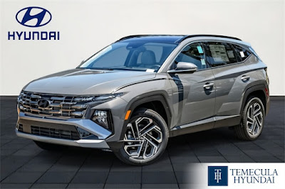 2025 Hyundai Tucson