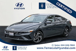 2024 Hyundai Elantra Hybrid Limited