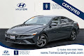 2024 Hyundai Elantra Hybrid Limited