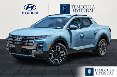 2025 Hyundai Santa Cruz
