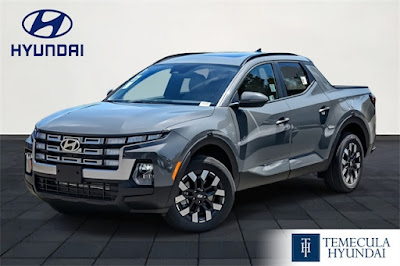 2025 Hyundai Santa Cruz