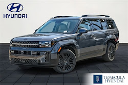 2025 Hyundai Santa Fe Hybrid Calligraphy