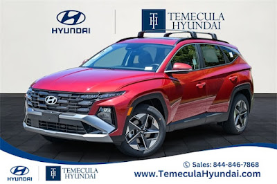 2025 Hyundai Tucson