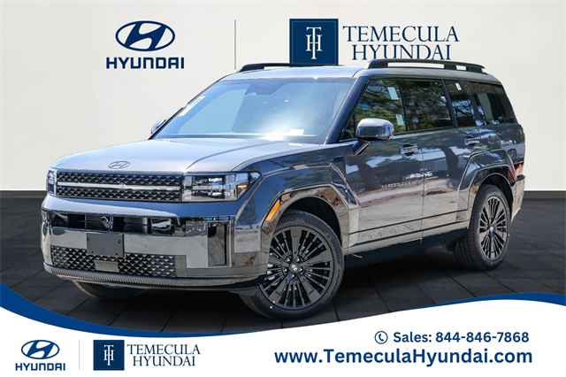 2025 Hyundai Santa Fe Hybrid Calligraphy
